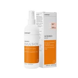 Seborh - emulsja na łojotokowe zapalenie skóry 150ml